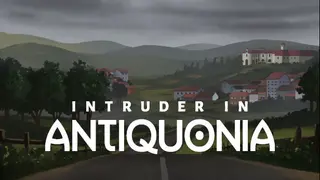 Intruder In Antiquonia