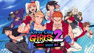 River City Girls 2: Double Dragon DLC