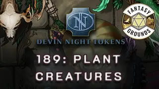 Fantasy Grounds - Devin Night Pack 189: Plant Creatures