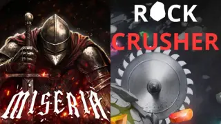 Miseria X Rock Crusher