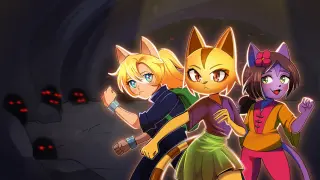 Crazy Cats Survivors - PS4 & PS5