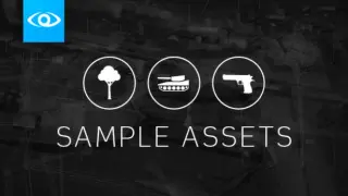 CRYENGINE - Sample Assets