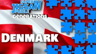 Super Jigsaw Puzzle: Generations - Denmark