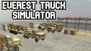 Everest Truck Simulator