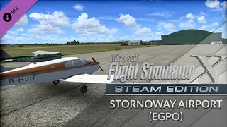 FSX: Steam Edition - Stornoway Airport (EGPO) Add-On