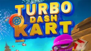 Turbo Dash Kart Racing - Switch