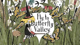 Fly to Butterfly Valley