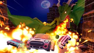 Speed or Death - Xbox One & Series
