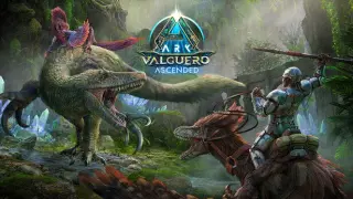 ARK: Valguero Ascended