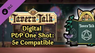 Tavern Talk: Digital Pen & Paper ONE. Shot - 5E compatible