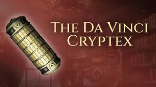 The Da Vinci Cryptex