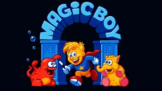 Magic Boy