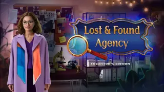 Lost and Found 1: Agency Collector's Edition