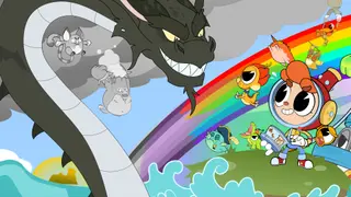Rainbow Billy: The Curse of the Leviathan (Xbox One)