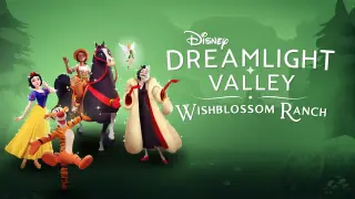 Disney Dreamlight Valley: Wishblossom Ranch - Switch