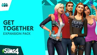 The Sims 4 Get Together