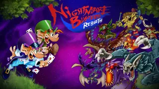 Nightmare Busters Rebirth