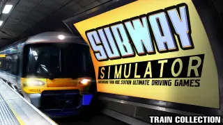 Subway Simulator - Underground Train Ride Station Ultimate Driving Games: Train Collection - Switch