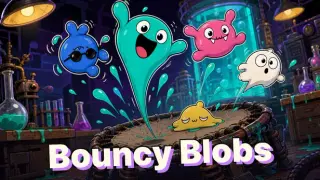 Bouncy Blobs