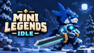 Mini Legends Idle
