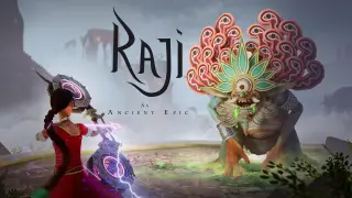 Raji: An Ancient - Switch