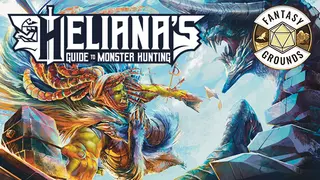 Fantasy Grounds - Heliana's Guide to Monster Hunting