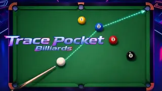 Trace Pocket: Billiards