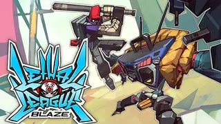 Lethal League Blaze