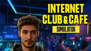 Internet Club & Cafe Simulator - Switch