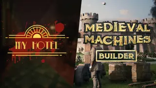 Medieval Machines in My Hotel