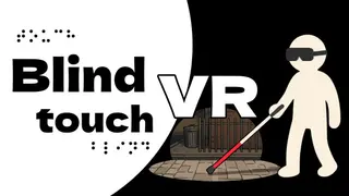 Blind Touch VR