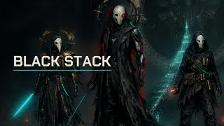 BLACK STACK