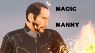Magic Manny