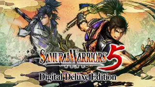 SAMURAI WARRIORS 5 Digital Deluxe Edition - Switch