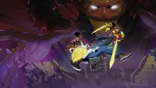 Aerial_Knight's We Never Yield - PS5