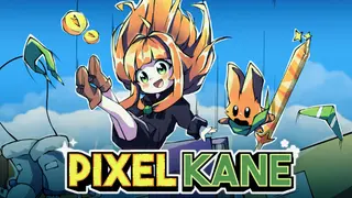 Pixel Kane