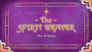 The Spirit Weaver - The Artbook