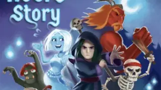 Necro Story - Switch