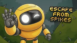 Escape from Spikes