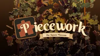 Piecework: The Jigsaw Museum