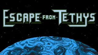 Escape From Tethys
