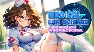 Medical Lab Science: Anime Nurse Love in the Public Hospital - Switch