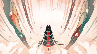 Cult of the Lamb: The One Who Waits - PS4 & PS5