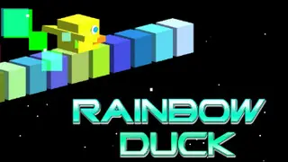 Rainbow Duck