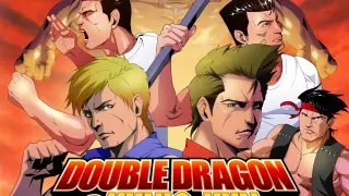 Double Dragon & Kunio-kun: Retro Brawler Bundle - PS4