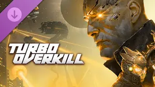 Turbo Overkill - "Art of Paradise" Digital Art Book