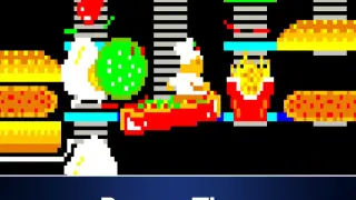 Arcade Archives Burger Time - PS4