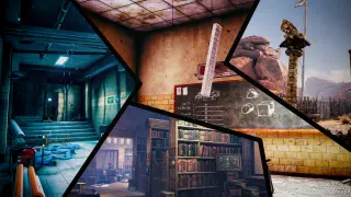 Escape Room Adventure Bundle - Xbox One