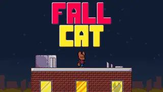 Fall Cat
