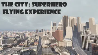 The City: Superhero Flying Experience